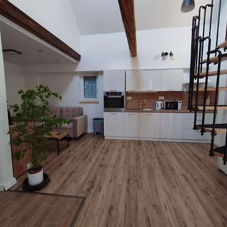 Apartman Loft Parnica Exterior photo