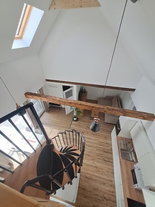 Apartman Loft Parnica Exterior photo