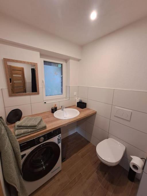 Apartman Loft Parnica Exterior photo