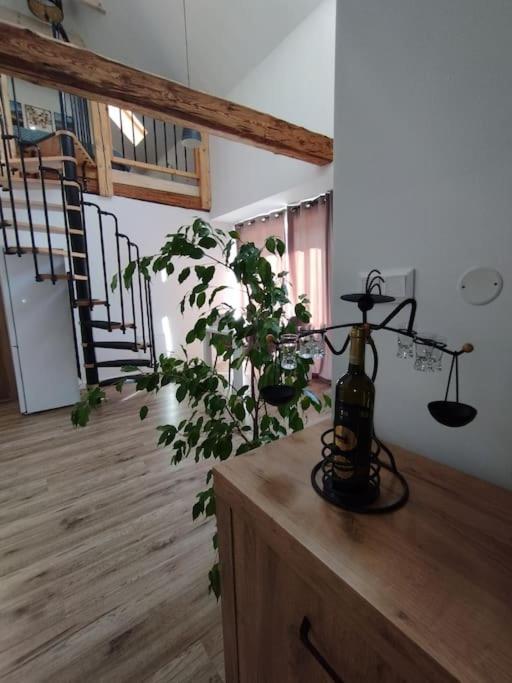 Apartman Loft Parnica Exterior photo